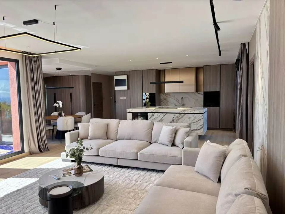 Apartament z widokiem na morze w Mijas — zdjęcie