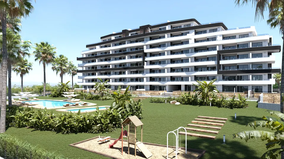 Nowe apartamenty w San Miguel de Salinas — zdjęcie 15 z 16