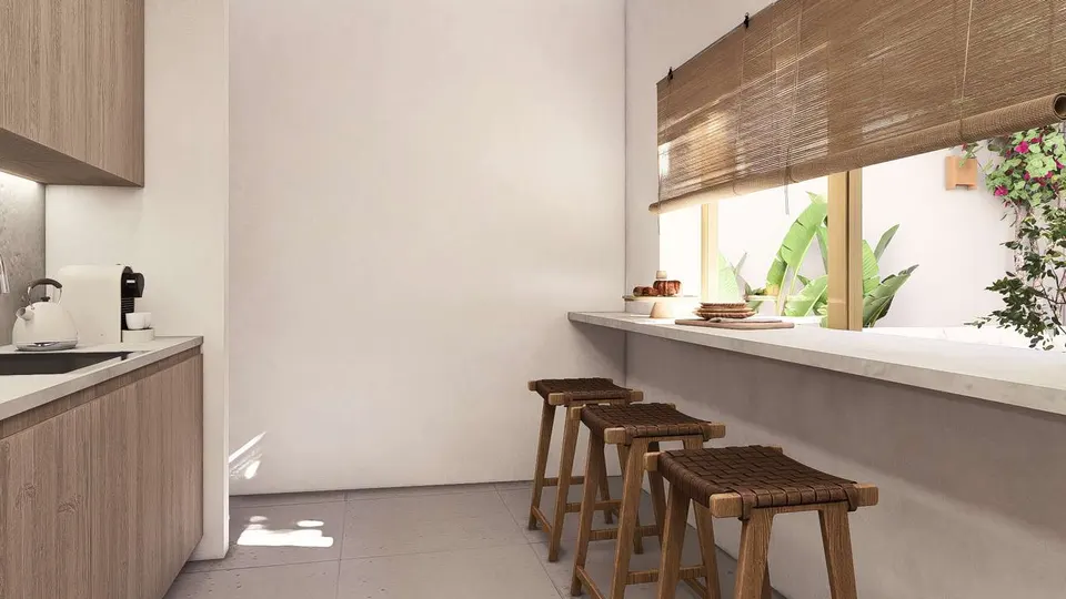 Apartament w sercu Estepony — zdjęcie