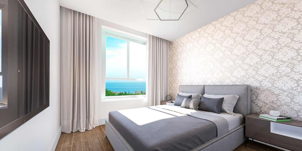 Apartamenty z tarasami w Torremolinos — zdjęcie