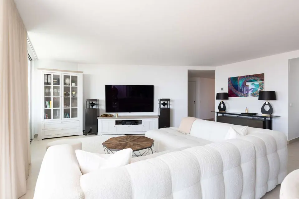 Apartament dupleks w Benalmádenie — zdjęcie