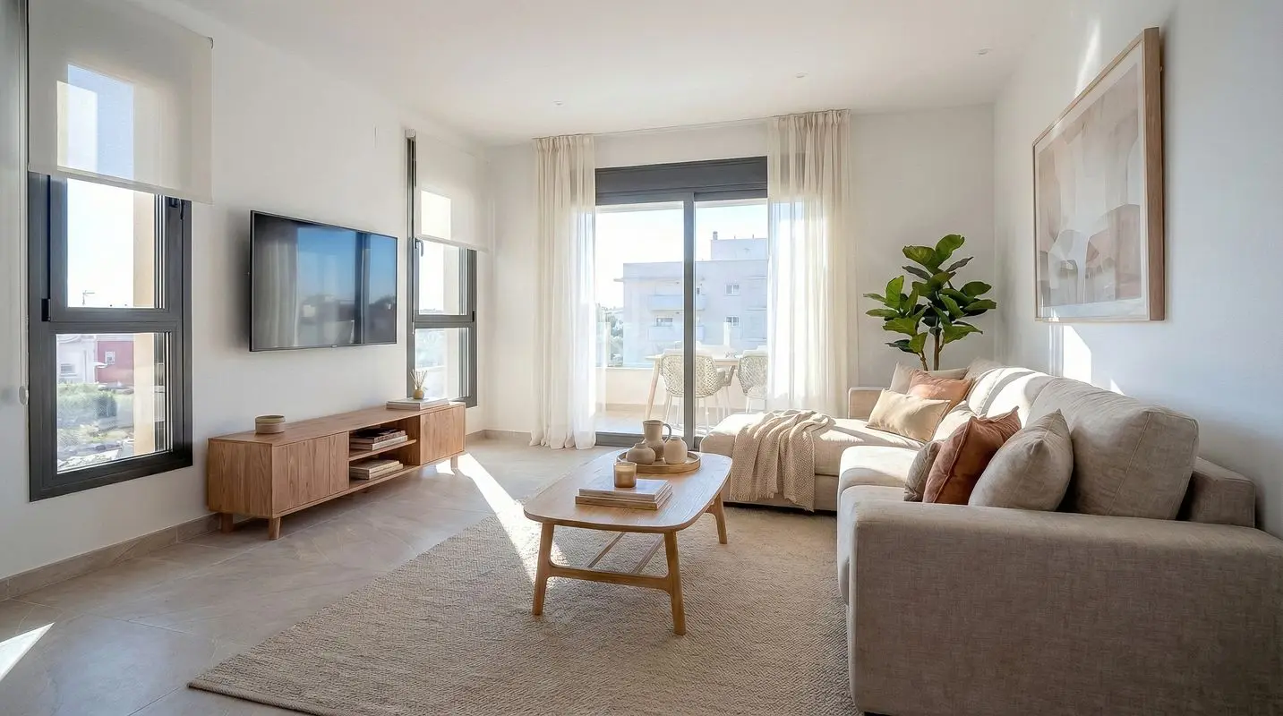 Nowe apartamenty w Benijófar — Apartamenty, Benijófar