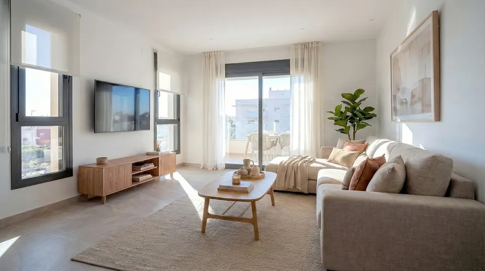 Nowe apartamenty w Benijófar — zdjęcie 2 z 12