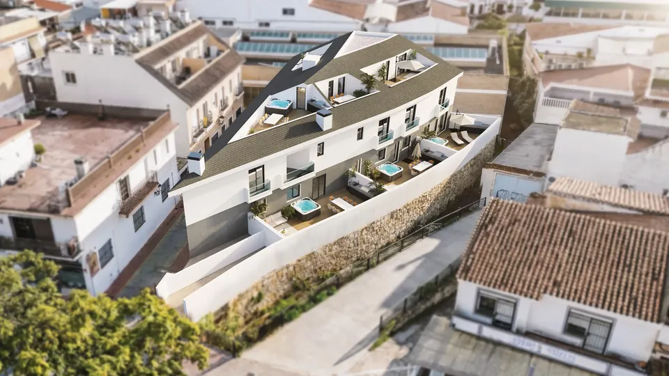 Apartamenty spokój w Los Pacos — zdjęcie