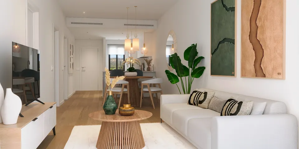 Nowe apartamenty w El Alfàs del Pi — zdjęcie 8 z 16