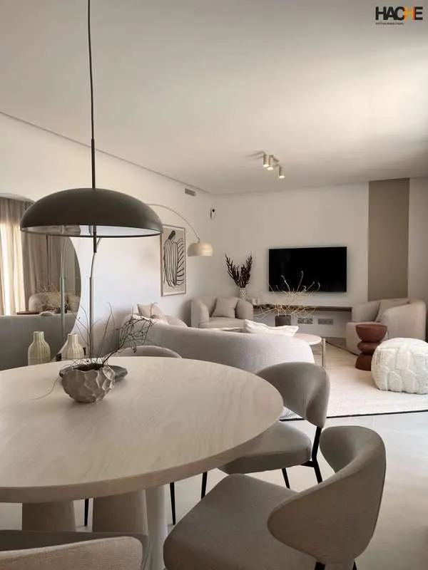 Penthouse z tarasem w Benahavís — zdjęcie