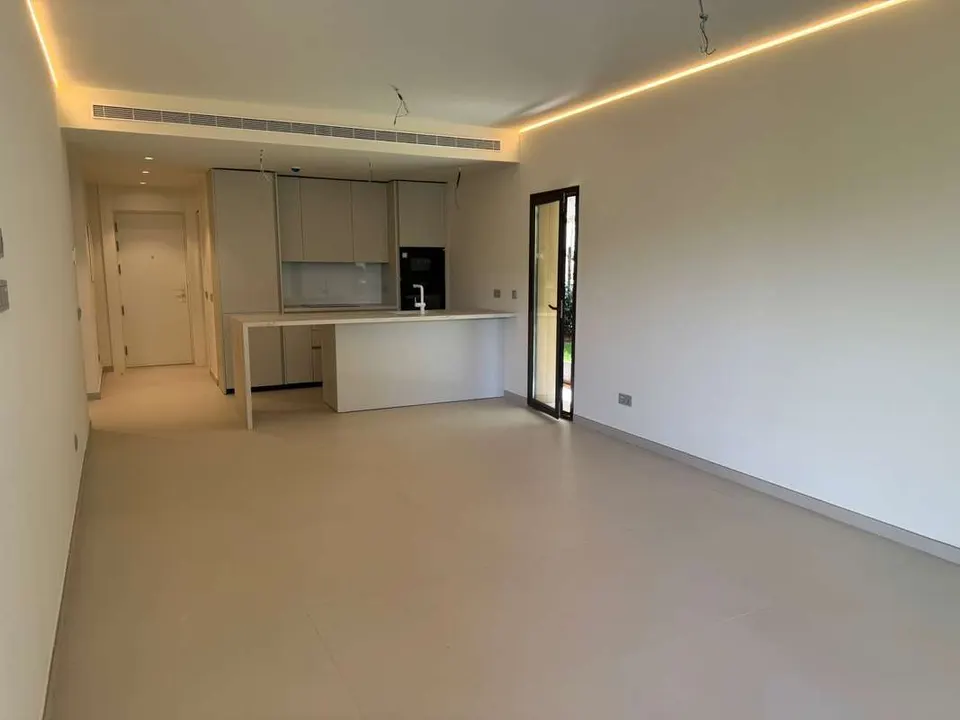 Apartament z ogrodem w Fuengiroli — zdjęcie