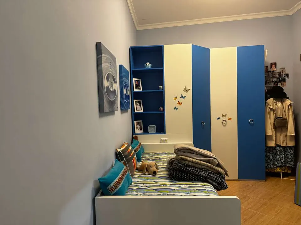 Apartament z balkonami w Maladze — zdjęcie