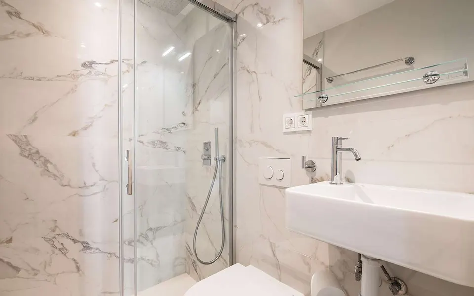 Penthouse z tarasem w Marbelli — zdjęcie
