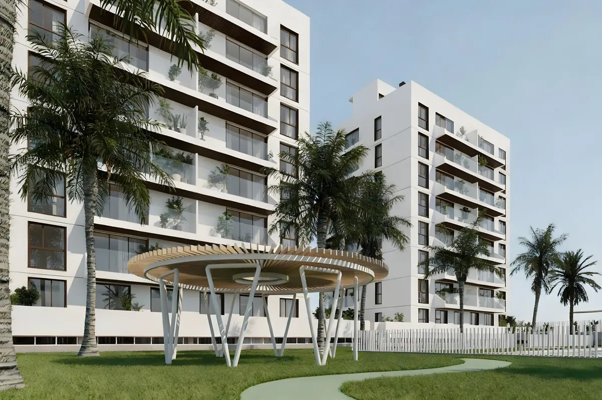 Nowe apartamenty w Guardamar del Segura
