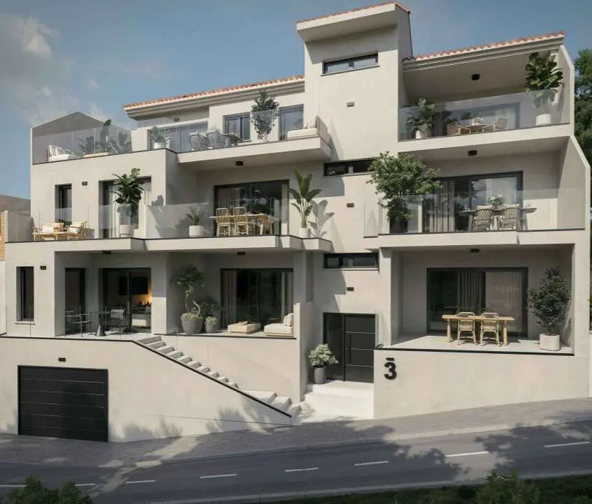 Apartament z widokiem w Benahavís