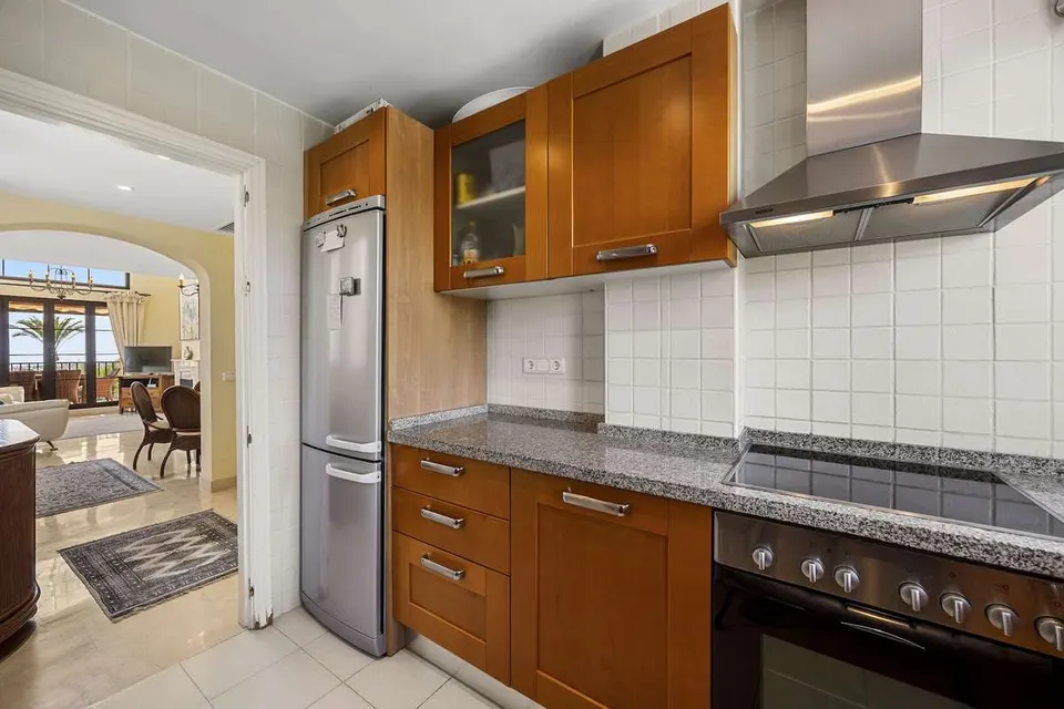 Penthouse w Benahavís — zdjęcie 16 z 16