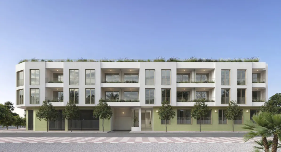 Nowe apartamenty w Jacarilla — Apartamenty, Jacarilla