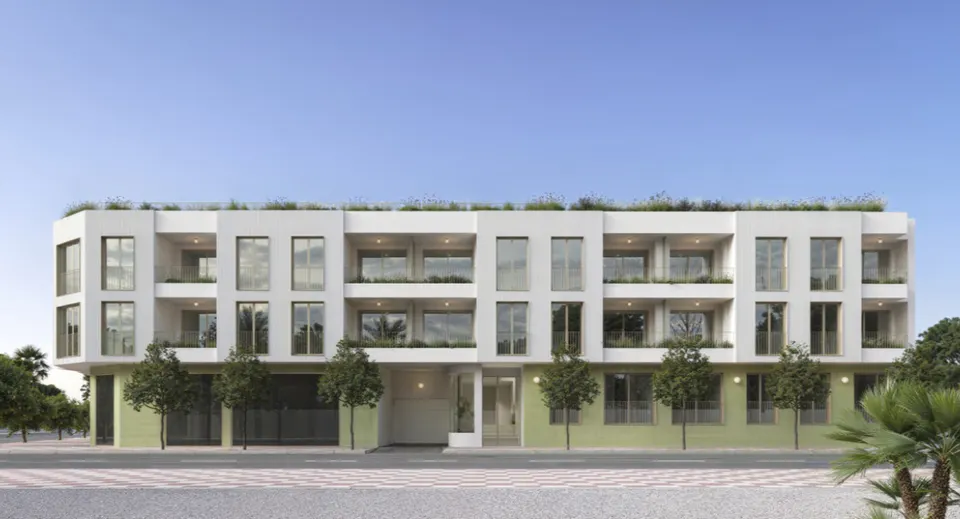 Nowe apartamenty w Jacarilla — zdjęcie 2 z 8