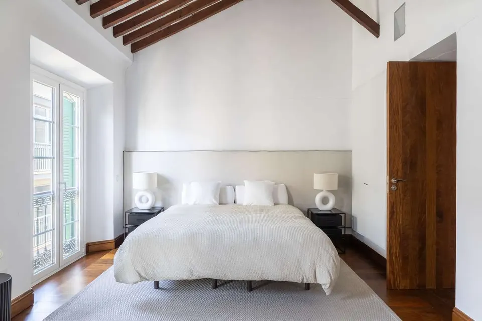 Penthouse z wieżą w Maladze — zdjęcie 4 z 16