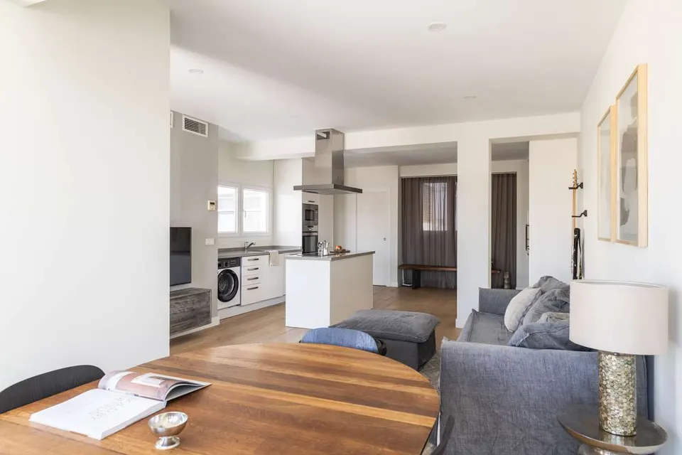 Penthouse z tarasem w Maladze — zdjęcie 3 z 16