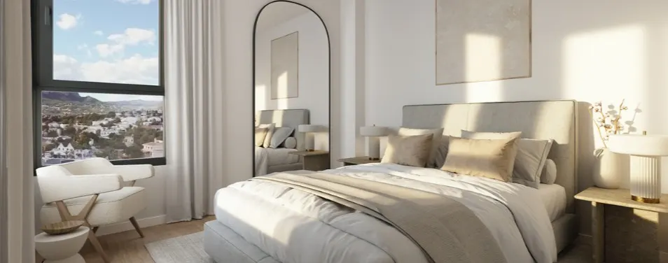 Nowe apartamenty w Calp — zdjęcie 9 z 12
