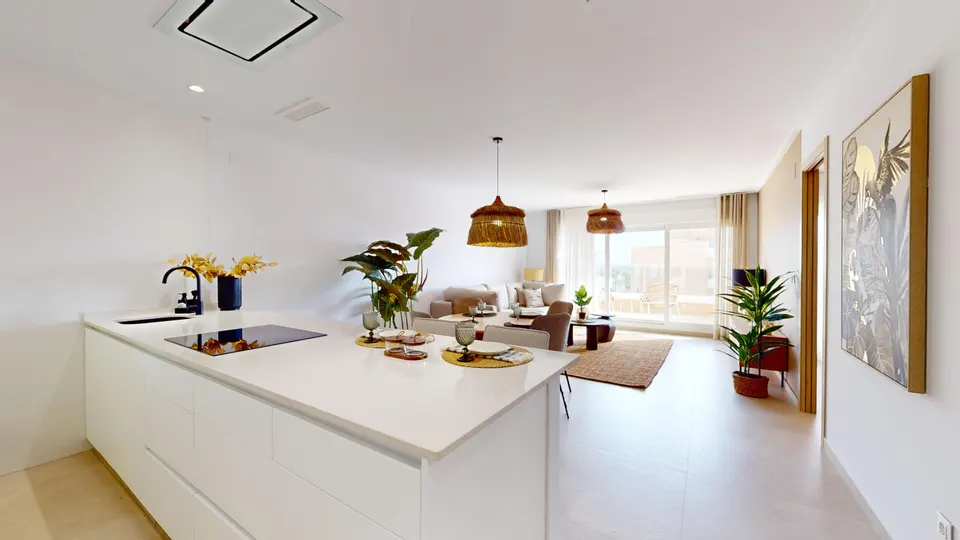 Nowe apartamenty w Pilar de la Horadada — zdjęcie 16 z 16