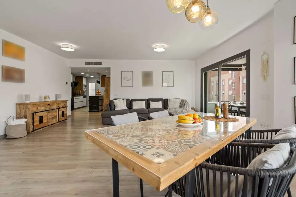 Apartament blisko plaży w Esteponie — zdjęcie