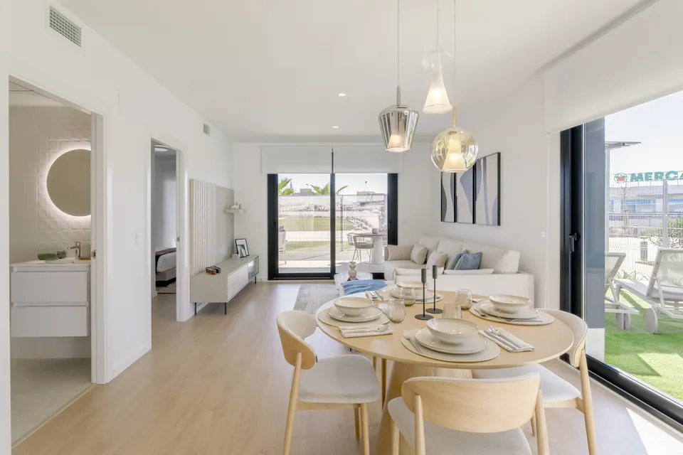 Nowe apartamenty w Torrevieja — zdjęcie 3 z 16