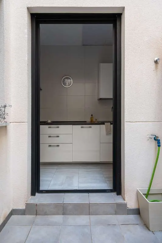 Apartament z basenem w Maladze — zdjęcie