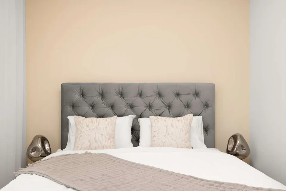Apartament przy plaży w Maladze — zdjęcie