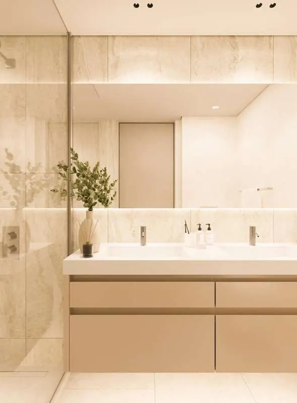 Apartament z prywatnym ogrodem w Esteponie — zdjęcie