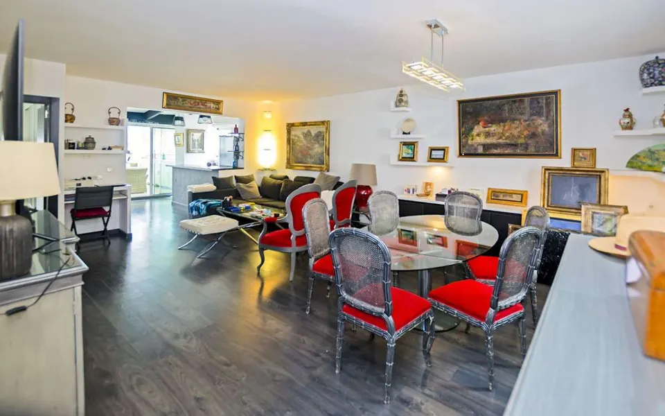 Penthouse z tarasem w Marbelli — zdjęcie
