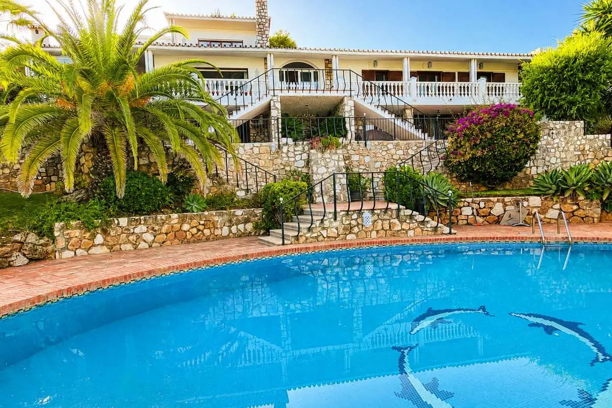 Dom szeregowy w Mijas — Dom szeregowy, Mijas