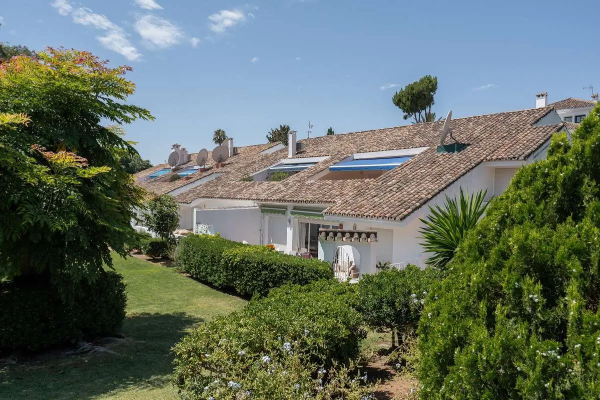 Apartament w Marbelli