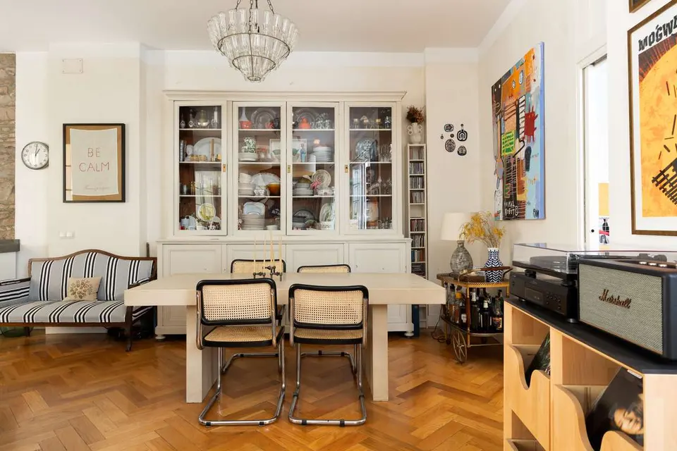 Apartament z poczuciem prywatności w Maladze — zdjęcie