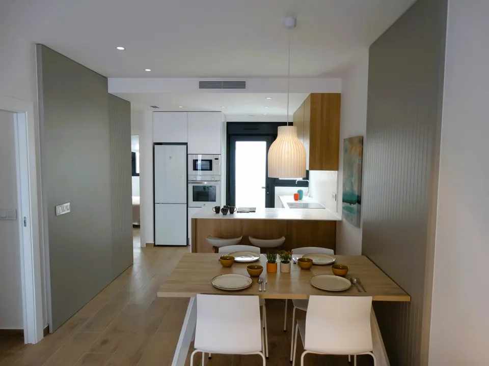 Nowe apartamenty w Pilar de la Horadada — zdjęcie 4 z 16