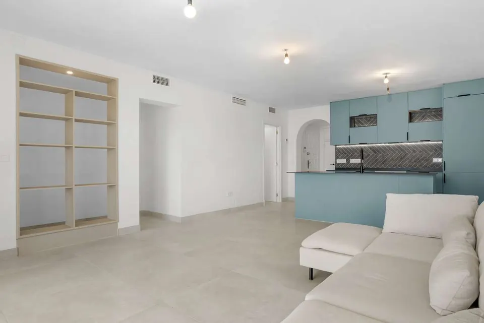 Apartament z widokiem na morze w Marbelli — zdjęcie