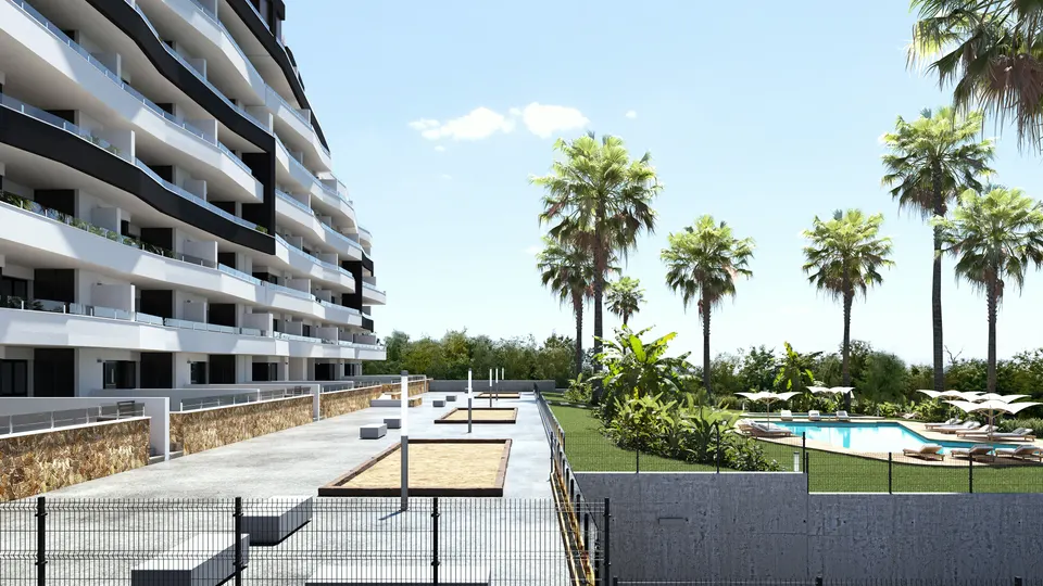 Nowe apartamenty w San Miguel de Salinas — zdjęcie 14 z 16