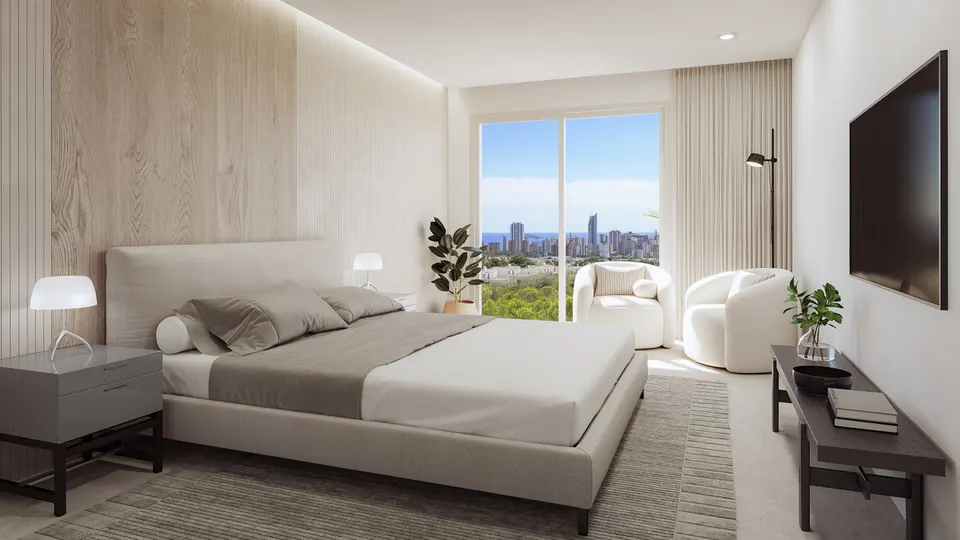 Nowe apartamenty w Finestrat — zdjęcie 8 z 16