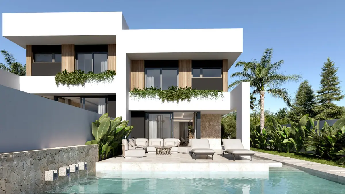 Nowe wille w Orihuela — Wille, Orihuela