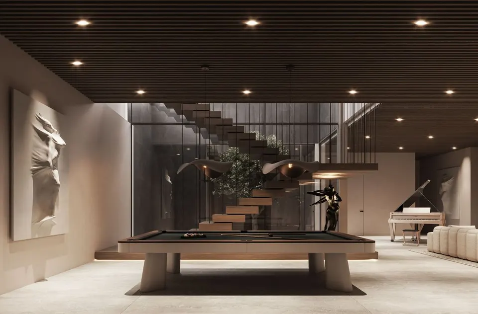 Willa design w Golden Mile — zdjęcie