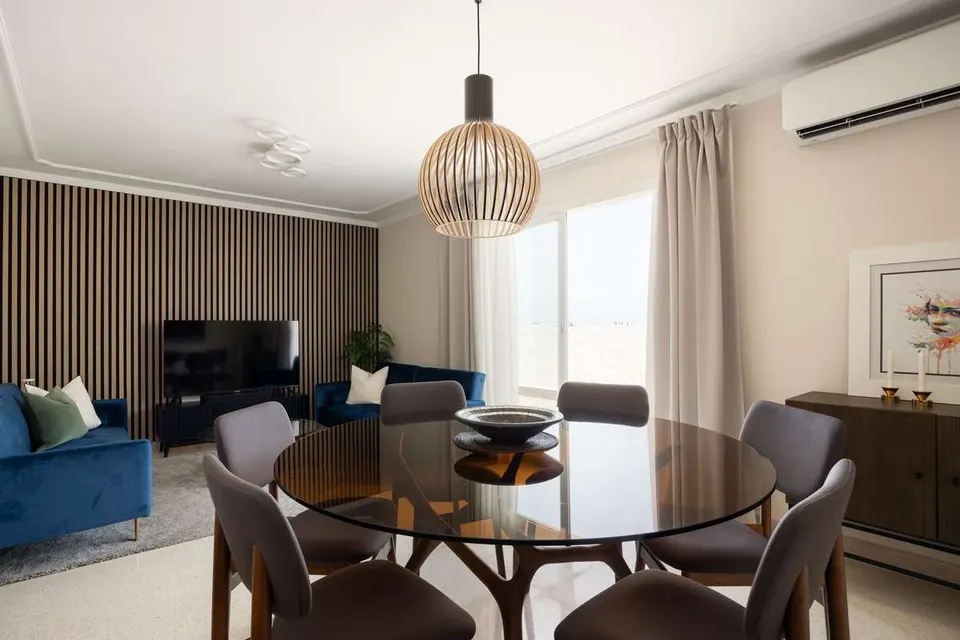 Penthouse z widokiem w Mijas — zdjęcie