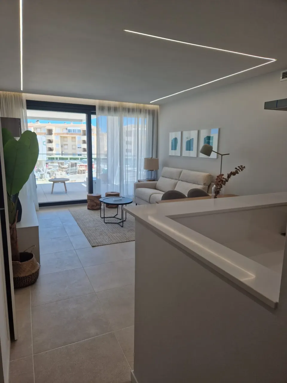 Nowe apartamenty w Dénia — zdjęcie 4 z 16