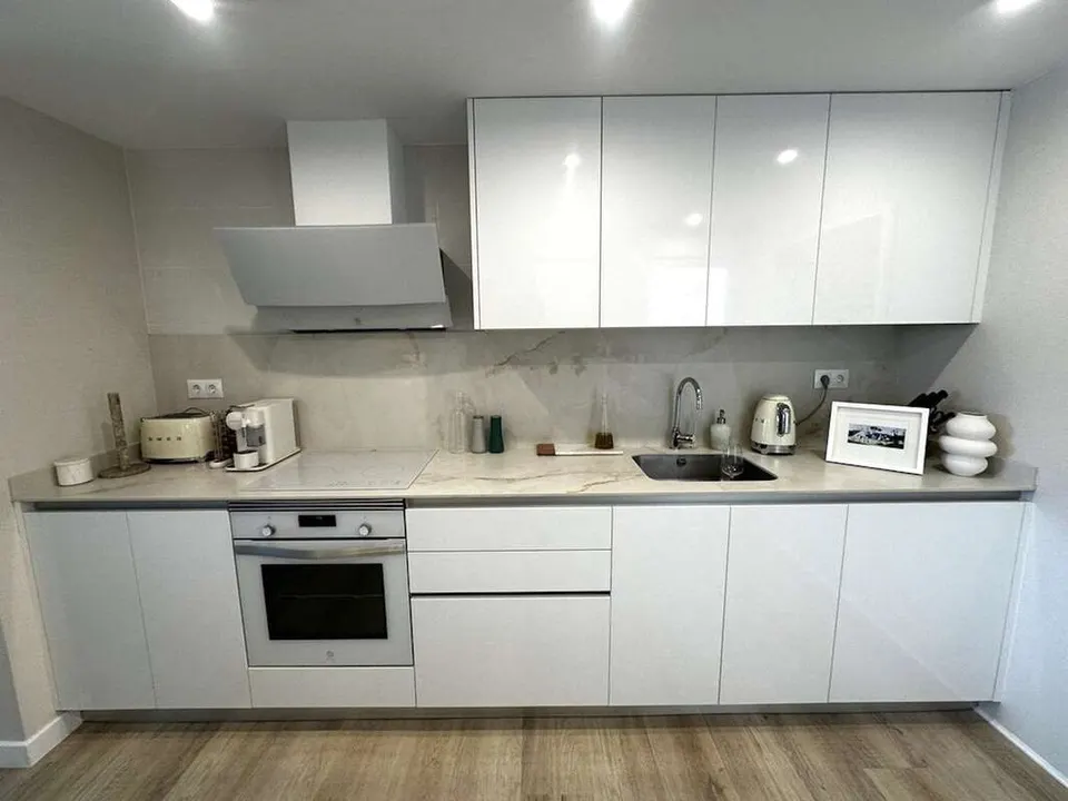 Apartament nowoczesny design w Marbelli — zdjęcie
