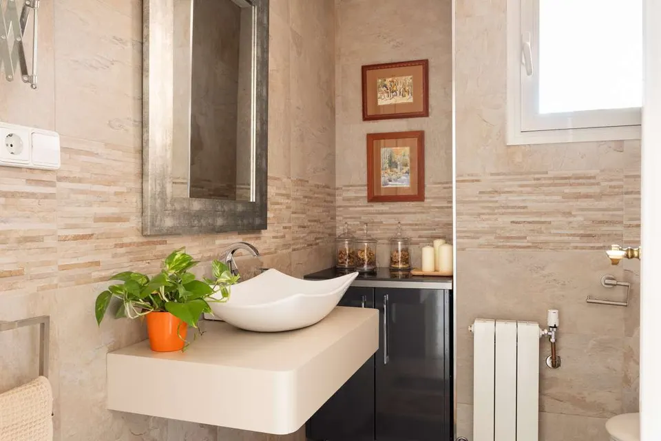 Apartament przy plaży w Maladze — zdjęcie 13 z 16