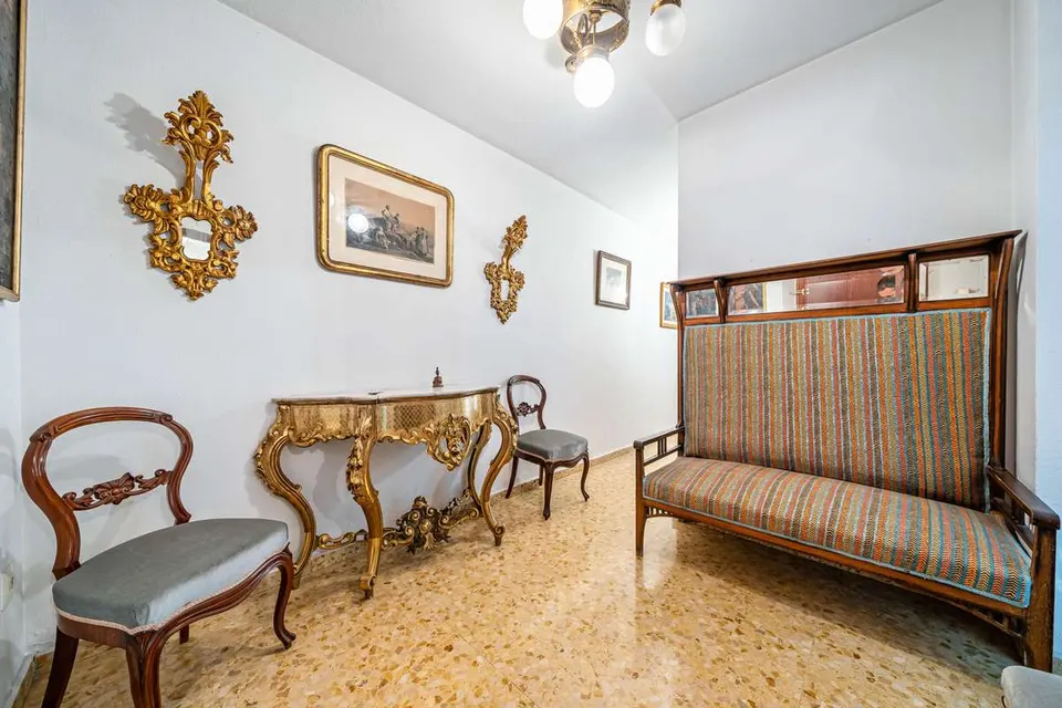 Apartament z widokiem na morze w Maladze — zdjęcie