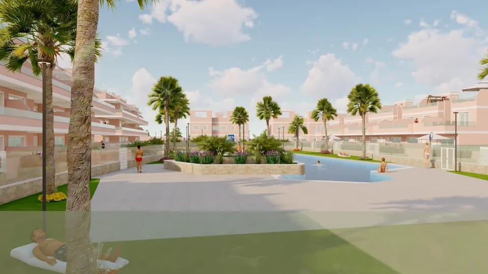 Nowe apartamenty w Pilar de la Horadada — zdjęcie 1 z 16