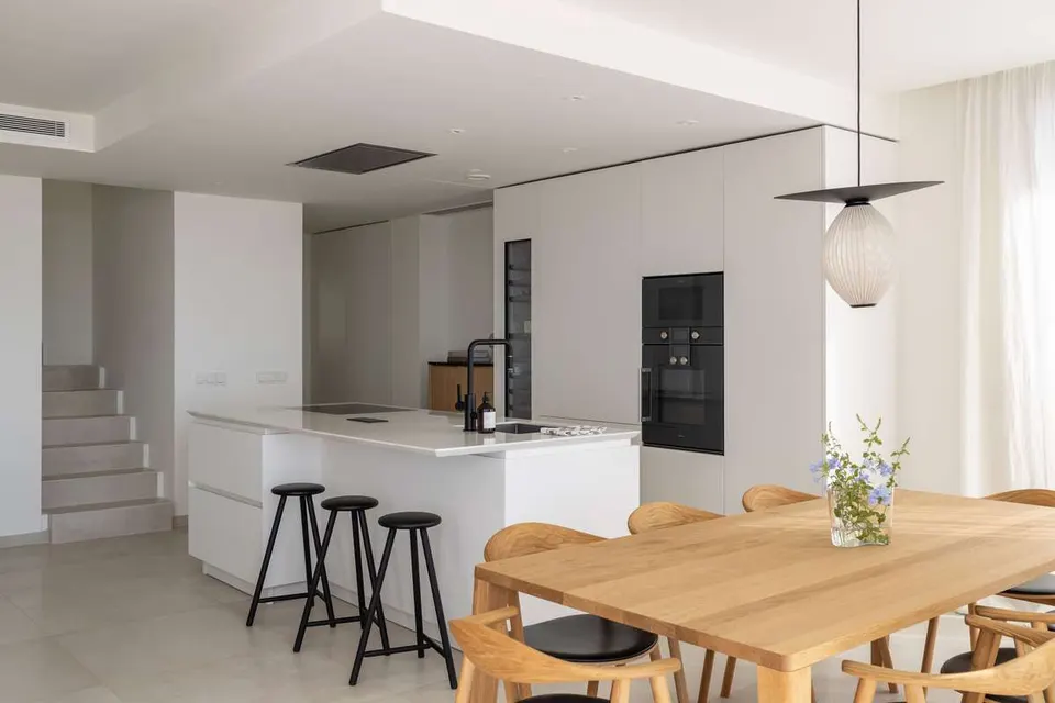 Apartament z widokiem na morze w Marbelli — zdjęcie
