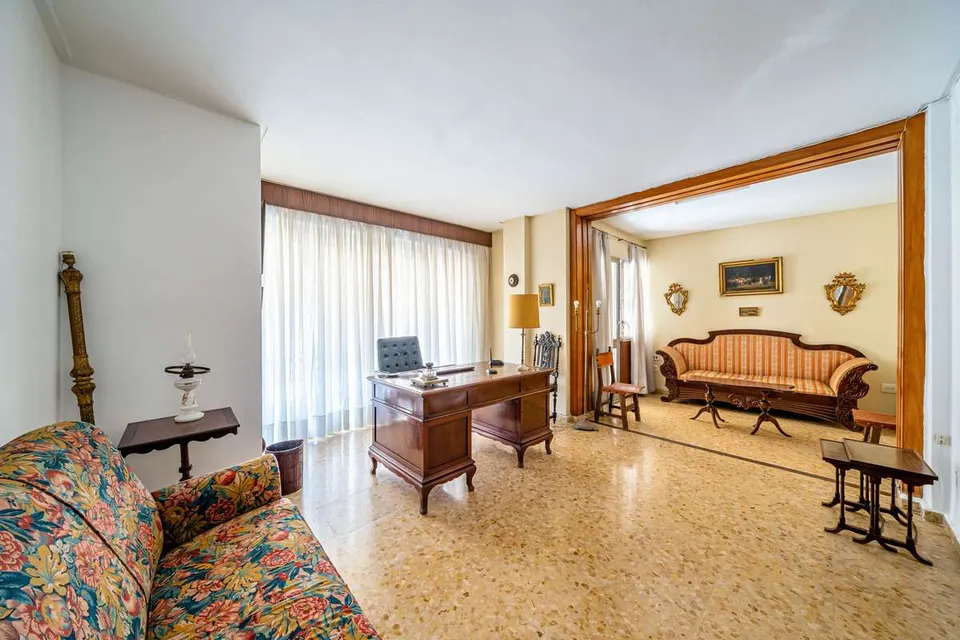 Apartament z widokiem na morze w Maladze — zdjęcie