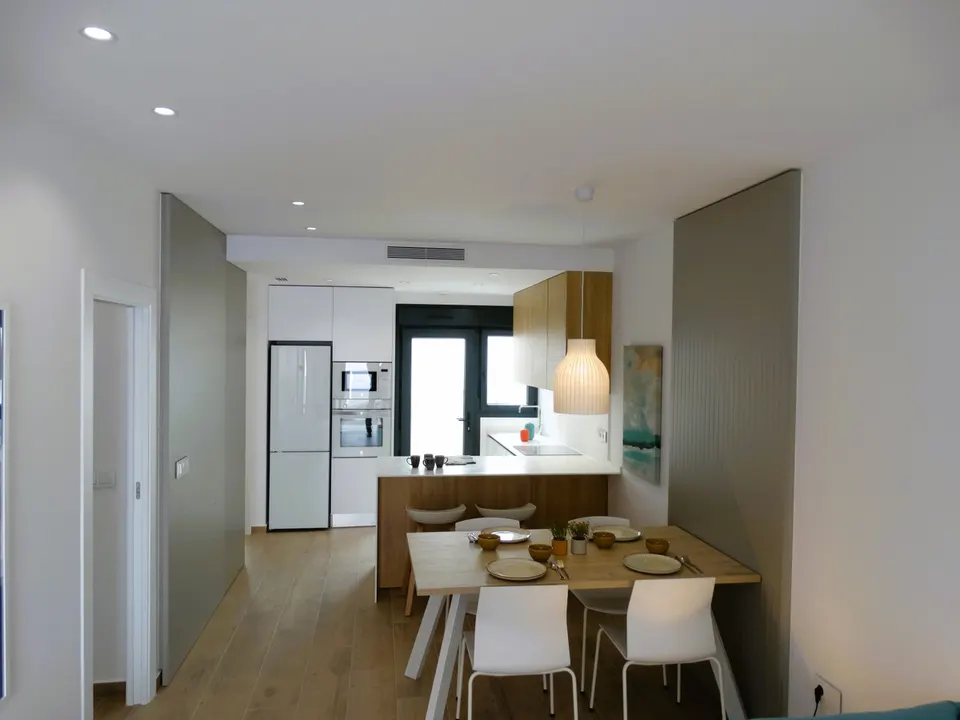 Nowe apartamenty w Pilar de la Horadada — zdjęcie 6 z 16