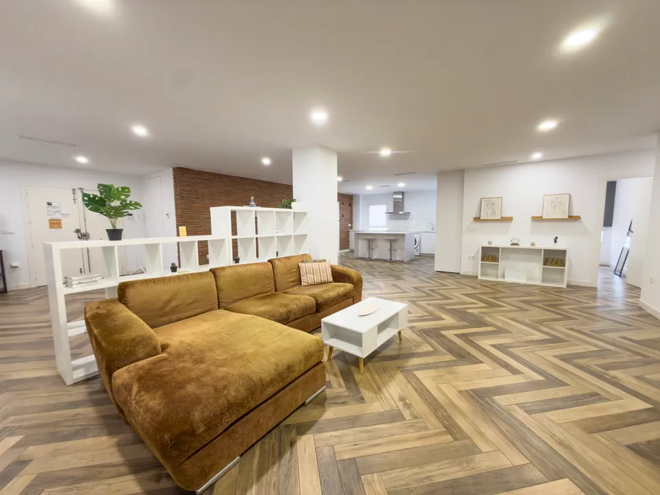 Apartament w centrum w Maladze — zdjęcie