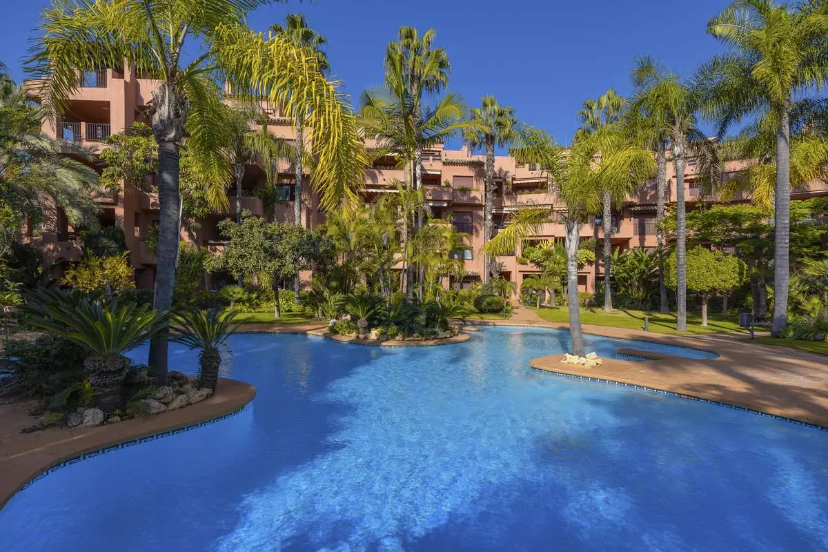 Apartament w Marbelli — Apartament, Marbella