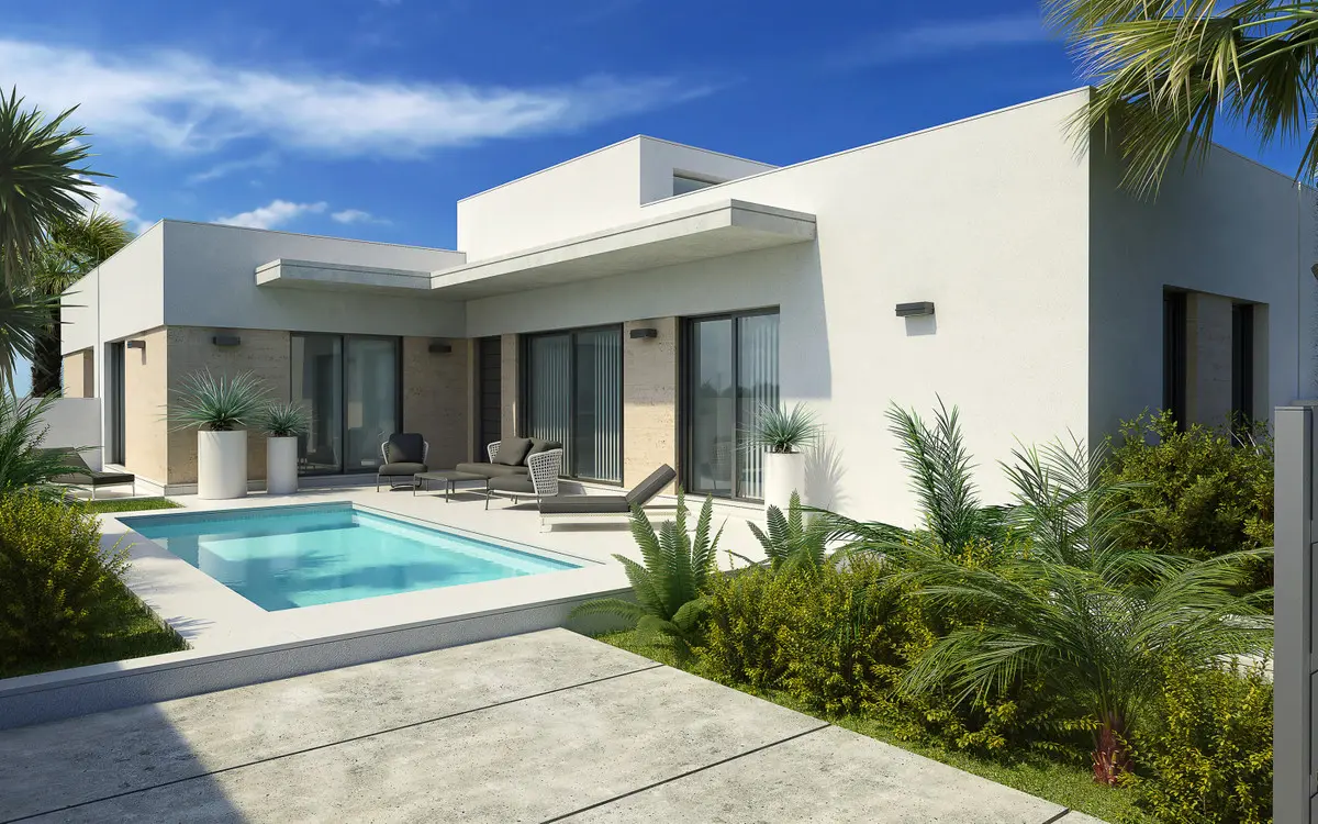 Nowe apartamenty w Daya Nueva — Apartamenty, Daya Nueva