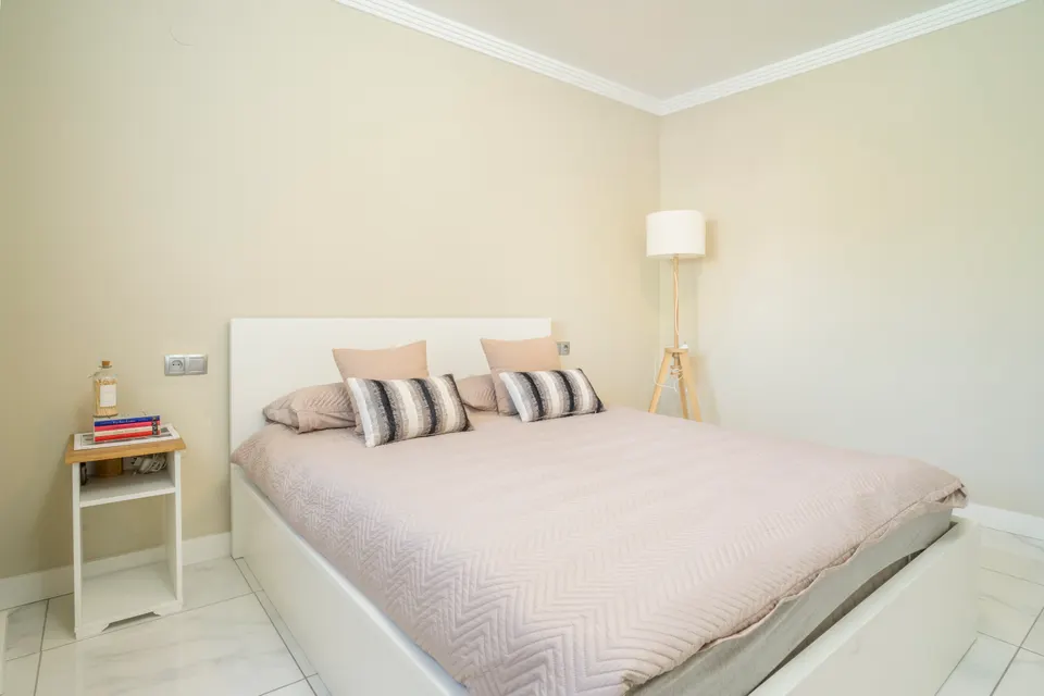 Apartament z widokiem na morze w Marbelli — zdjęcie